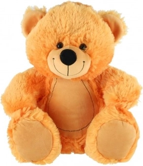 Pluchen teddybeer Tomek 34 cm