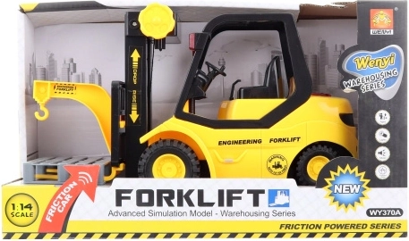 Carrello elevatore per bambini a batteria 1:14