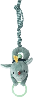 Lilliputiens draghetto Joe giocattolo sospeso per passeggino e lettino