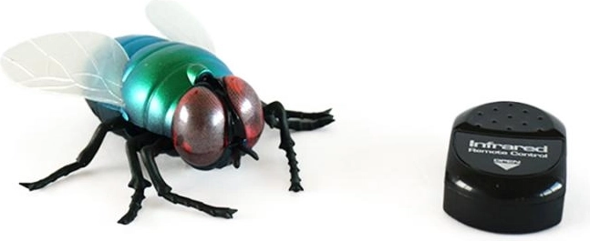 Magana remote-controlled fly