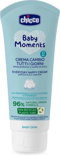 Chicco Baby Moments Diaper Area Cream 100 ml