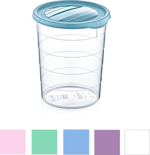 Okrugla spremnica Trend 1,1 l