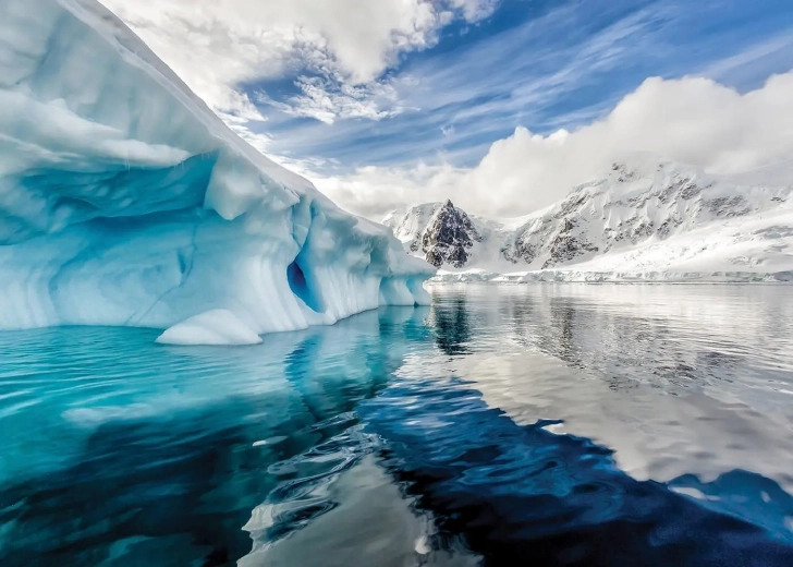 Interdruk Puzzle Journey Around the World: Antarctica 1000 Pieces