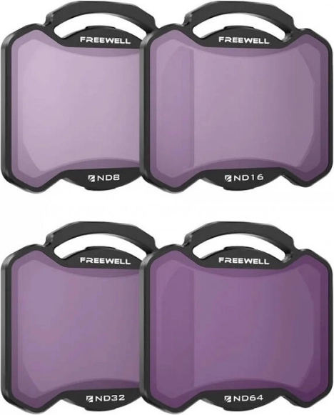 Set of ND Filters for DJI Avata 2