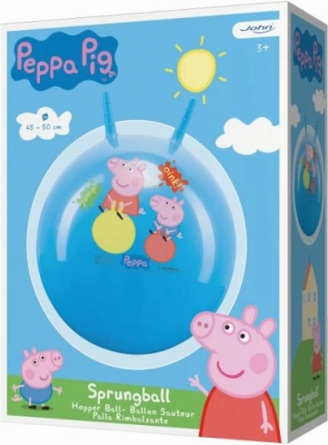 Hüpfball Peppa Pig