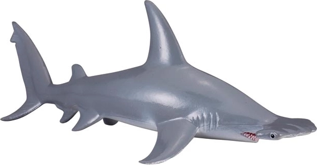 COLLECTA Hammerhead Shark Plastic Figure