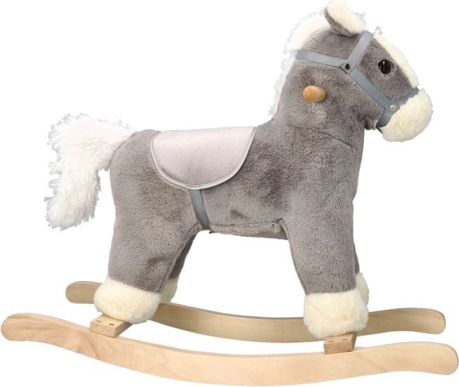 Plush Rocking Horse Siwek