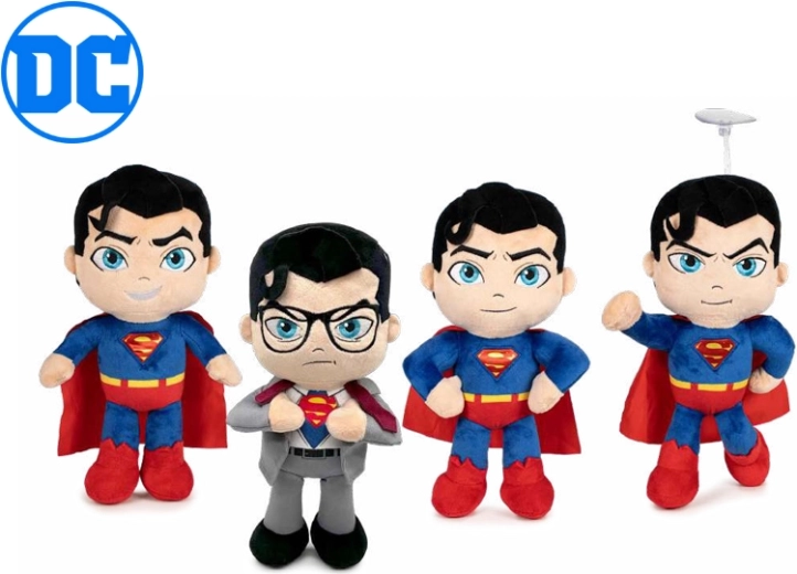 Plush Superman 32 cm – DC Comics
