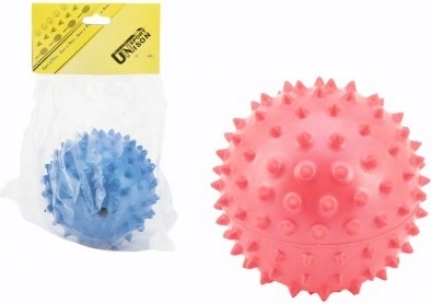 9 cm Rubber Massage Anti-Stress Ball