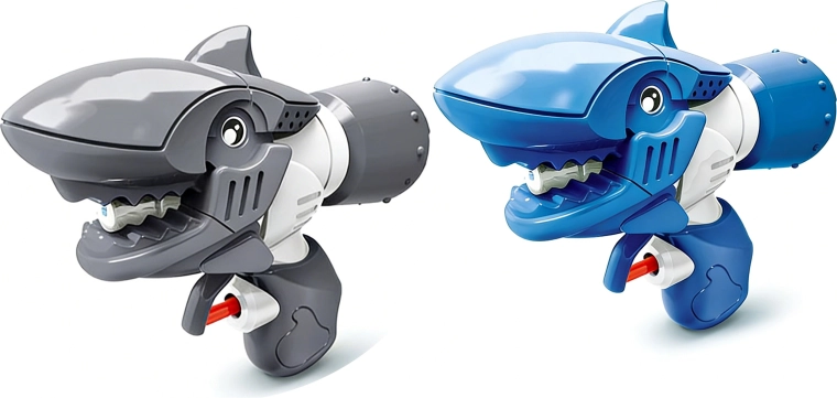 Pistolet à eau Requin 15 cm