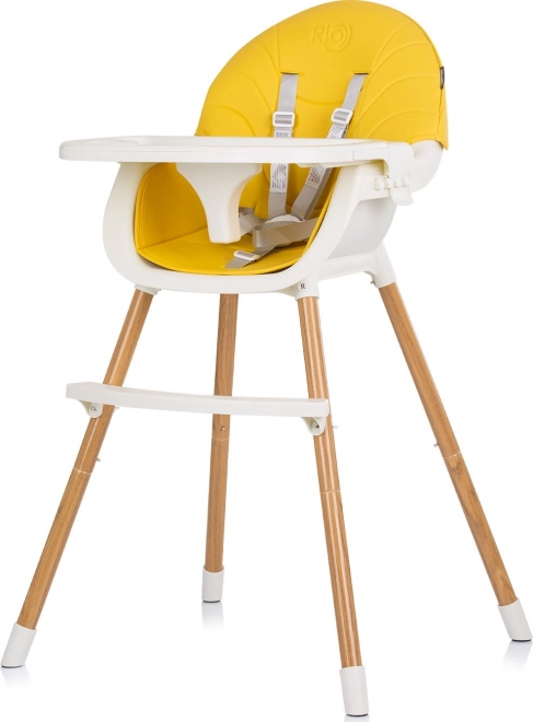 Children’s High Chair 2-in-1 Rio Mango CHIPOLINO