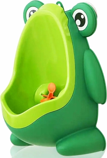 Ag619b mini night urinal wc green
