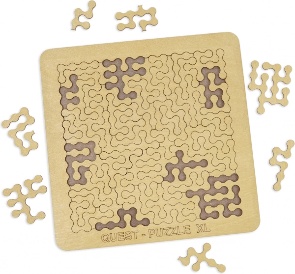 Puzzle logico in legno EscapeWelt – sfida XL