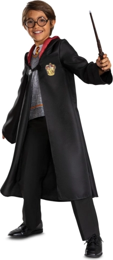 kinderen kostuum Harry Potter 4–6 jaar