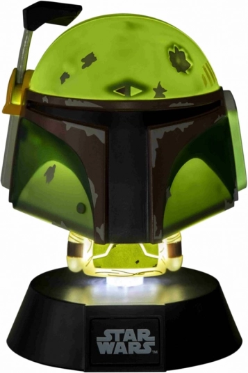 Lysende figur Boba Fett Icon Light