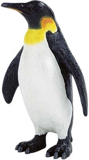 Bullyland penguin figurine
