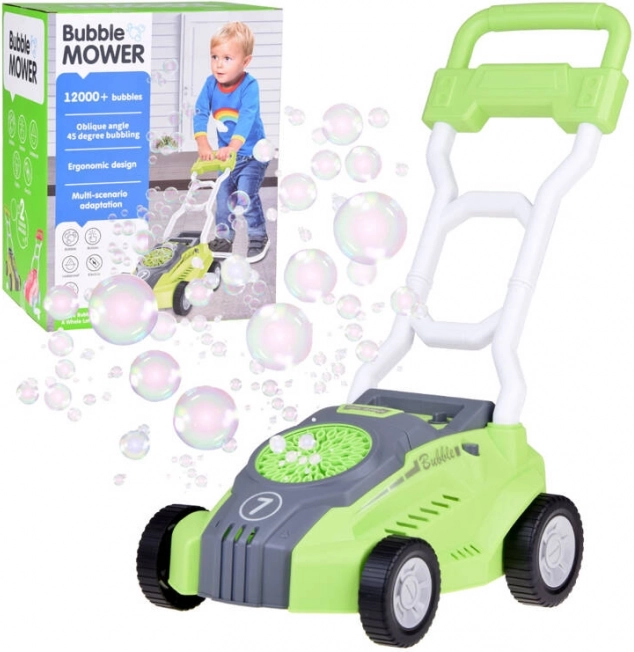 Jouet pour enfants tondeuse à bulles de savon ZA4945 ZI