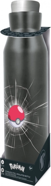 Stainless Steel Thermo Bottle - Pokémon, 580 ml