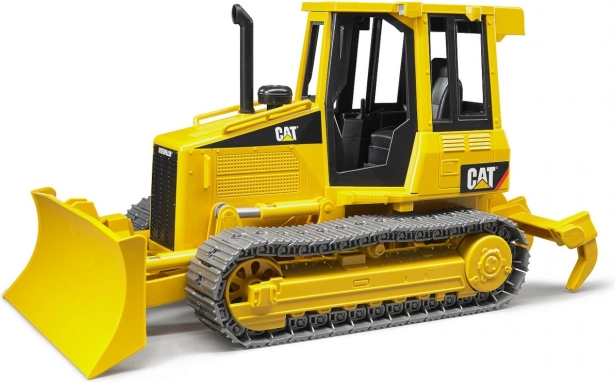 Small CAT Bulldozer by Bruder