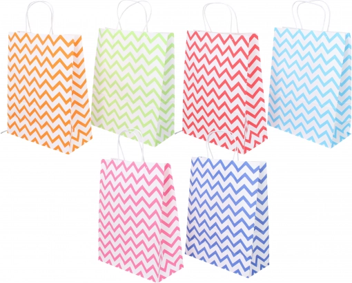 Dárková papírová taška Celorok střední velikosti