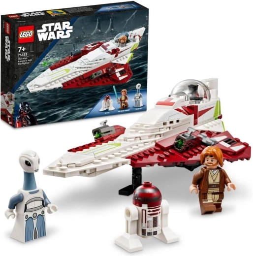 LEGO Star Wars Jedi-Abfangjäger von Obi-Wan Kenobi