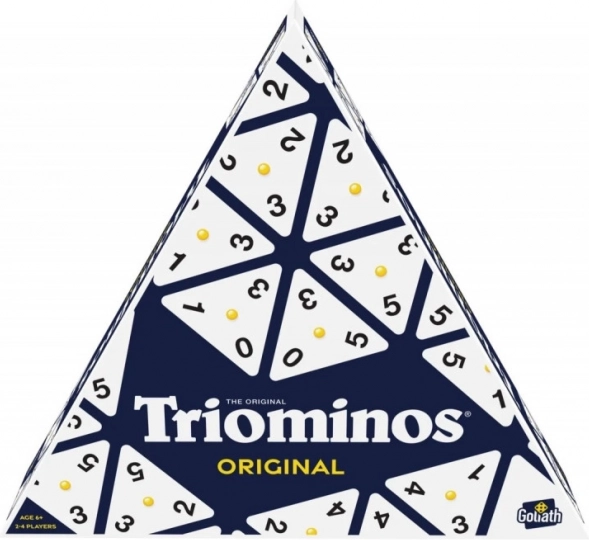 Triominos Original Game
