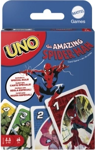 UNO Spider-Man karetní hra