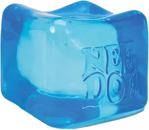 Schylling NeeDoh Squeeze Cube Nice Berg