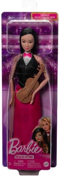 Barbie violinistka