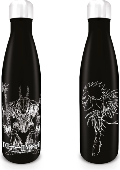 Metal Bottle Death Note 540 ml