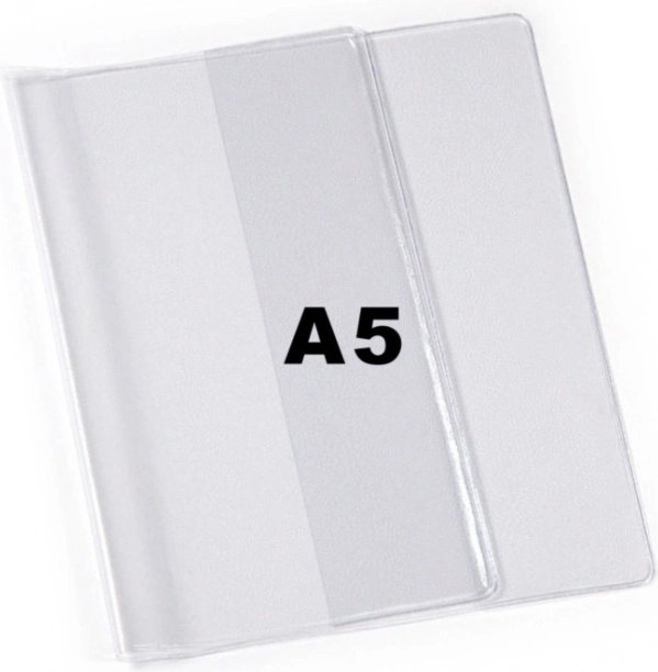 Couverture pour cahier A5 Oxybag