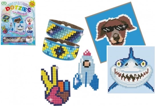 Dotzies Creative Diamond Painting Set