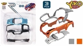 Zamjenski dijelovi za konstrukcijske setove i igračke 3 kom