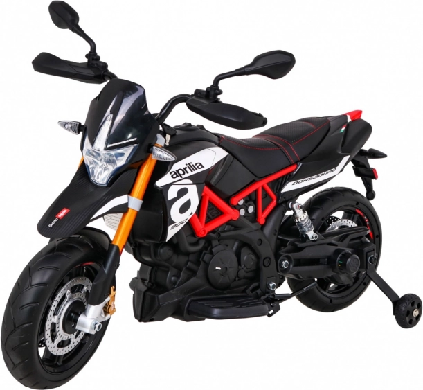 Moto Bambini Aprilia Nero