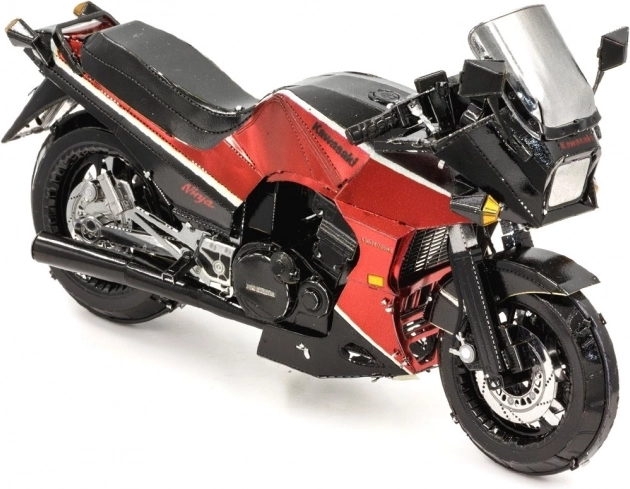 METAL EARTH 3D-puzzel Kawasaki Ninja GPz900R (ICONX)