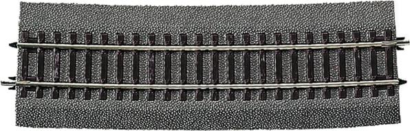 Oblouková kolej Roco Line R20 s podložím