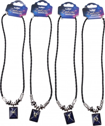 Collana Segno Zodiacale
