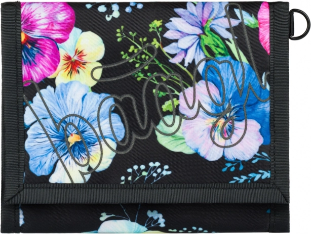 BAAGL Wallet Flowers