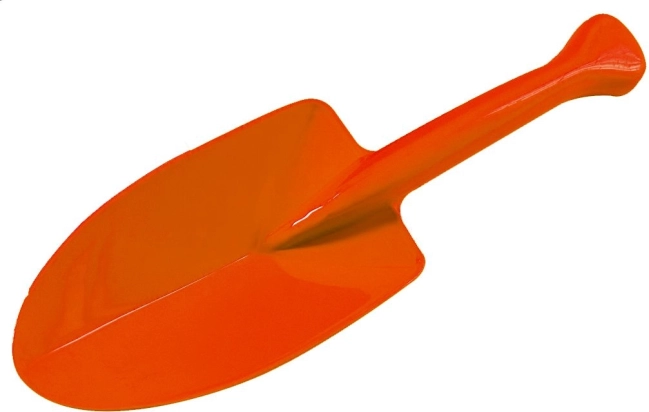 ANDRONI skovl til sand 27 cm – rød