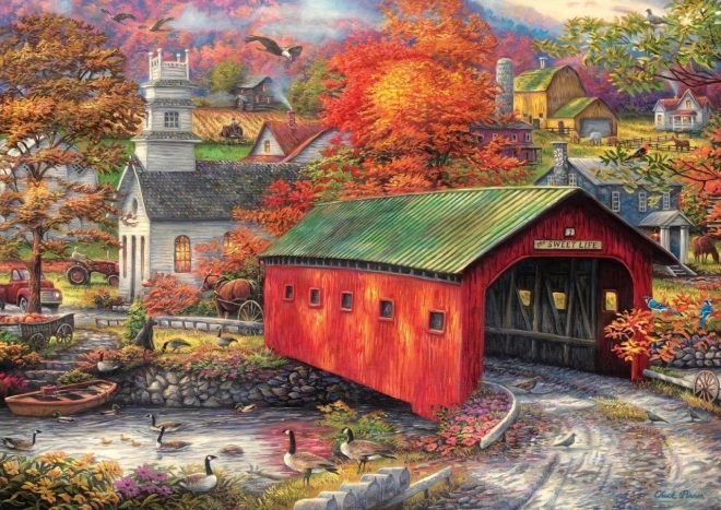 puzzle art puzzle the sweet life 3000 stukjes