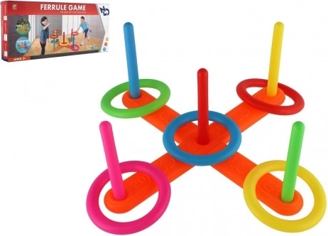 Ring Toss Cross