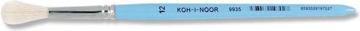 Round Brush No. 12 KOH-I-NOOR