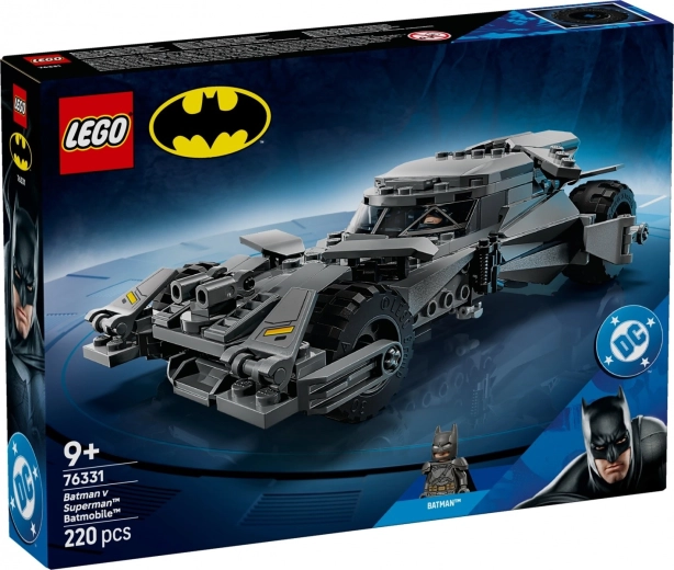 LEGO DC Batmobile a Batman v Superman filmből