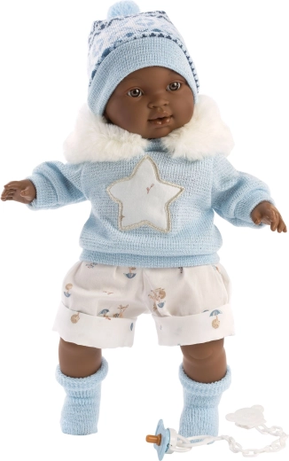 Llorens Sirham Realistic Doll with Sounds