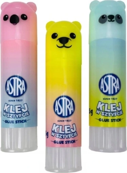 Astra glue stick 15 g Animal
