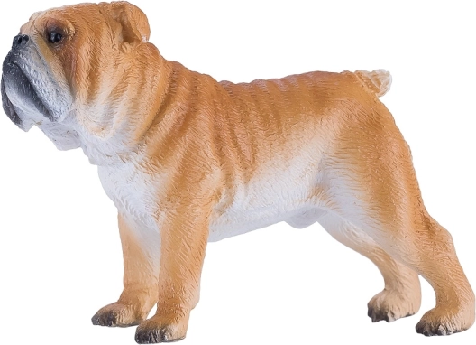 Mojo bulldog inglese – figurina realistica