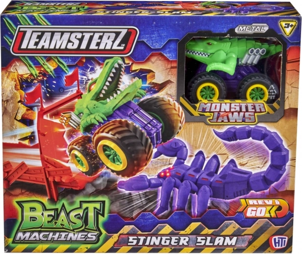 Teamsterz Gaming Set Bestie Stinger Slam
