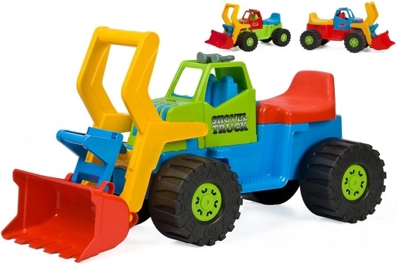 Draisienne XL Chargeuse pour enfants