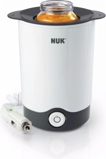 NUK elektrische flessenwarmer voor babyflessen Thermo Express Plus