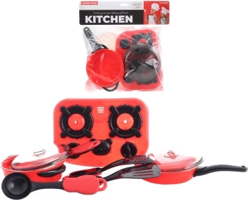 Kids' Kitchen Playset in a Bag